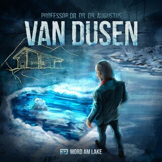 Van Dusen, Folge 32: Mord am Lake als Hörbuch
