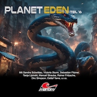 Planet Eden, Teil 16: Planet Eden
