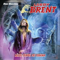 Larry Brent, Folge 55: Rätsel-Tempel des Dschinn