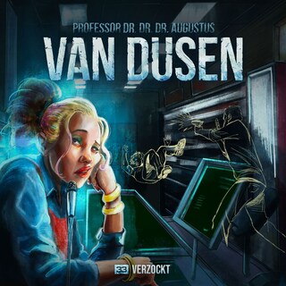 Van Dusen, Folge 33: Verzockt als Hörbuch