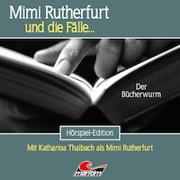 Mimi Rutherfurt, Folge 66: Der Bücherwurm