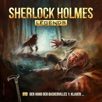 Sherlock Holmes Legends, Folge 25: Der Hund der Baskervilles 1 - Klauen...