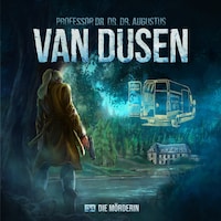 Van Dusen, Folge 34: Die Mörderin