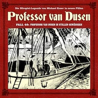 Professor van Dusen, Die neuen Fälle, Fall 40: Professor van Dusen in stillen Gewässern