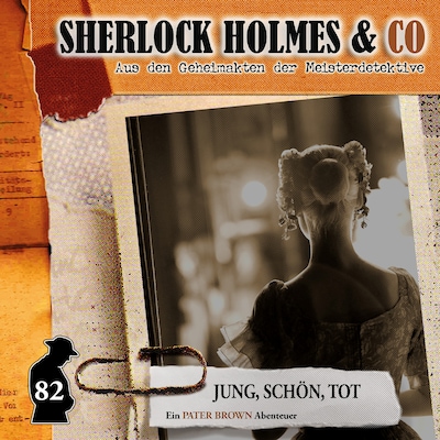 Cover von Sherlock Holmes & Co, Folge 82: Jung, schön, tot