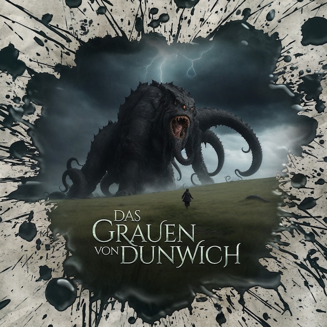 Book cover for Holy Horror, Folge 53: Das Grauen von Dunwich