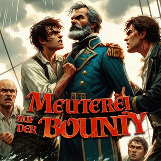 Holy Klassiker, Folge 93: Meuterei auf der Bounty als Hörbuch