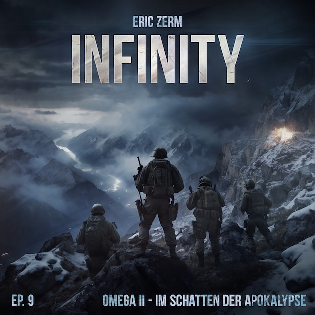 Okładka książki dla Infinity, Episode 9: Omega II - Im Schatten der Apokalypse