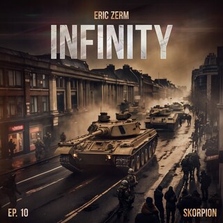 Infinity, Episode 10: Skorpion als Hörbuch