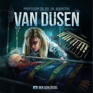 Van Dusen, Folge 36: Der Schlüssel (ungekürzt) als Hörbuch