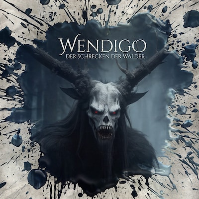 Cover von Holy Horror, Folge 54: Wendigo - Der Schrecken der Wälder