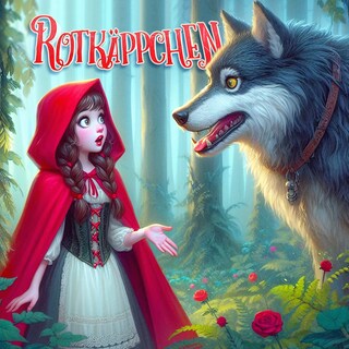 Holy Klassiker, Folge 94: Rotkäppchen (ungekürzt) als Hörbuch