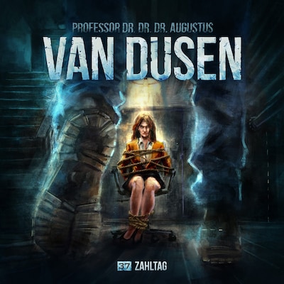 Cover von Van Dusen, Folge 37: Zahltag