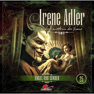 Irene Adler, Sonderermittlerin der Krone, Folge 25: Engel und Sünder (ungekürzt) als Hörbuch