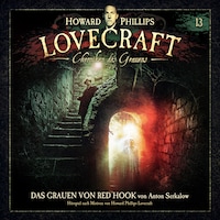 Lovecraft - Chroniken des Grauens, Akte 13: Das Grauen von Red Hook