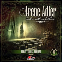 Irene Adler, Sonderermittlerin der Krone, Folge 26: Schatten des Ruhmes