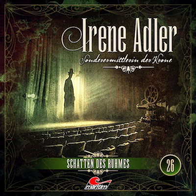 Cover von Irene Adler, Sonderermittlerin der Krone, Folge 26: Schatten des Ruhmes