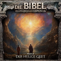 Die Bibel, Neues Testament, Folge 25: Der Heilige Geist (ungekürzt)