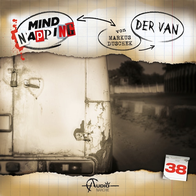 Okładka książki dla MindNapping, Folge 38: Der Van (ungekürzt)