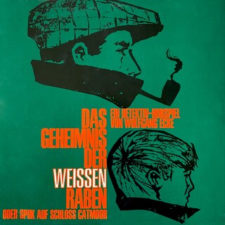 Perry Clifton, Das Geheimnis der weißen Raben oder Spuk auf Schloss Catmoor (ungekürzt) als Hörbuch