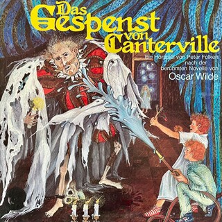 Oscar Wilde - Das Gespenst von Canterville (ungekürzt) als Hörbuch