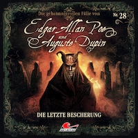 Edgar Allan Poe & Auguste Dupin, Folge 28: Die letzte Bescherung (ungekürzt)