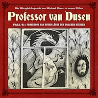 Professor van Dusen, Die neuen Fälle, Fall 41: Professor van Dusen lässt den Drachen steigen (ungekürzt)