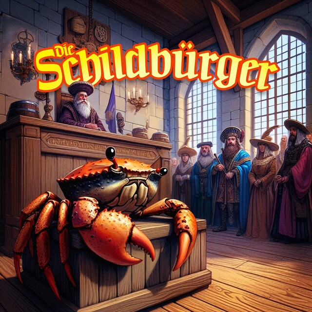 Okładka książki dla Holy Klassiker, Folge 96: Die Schildbürger (ungekürzt)