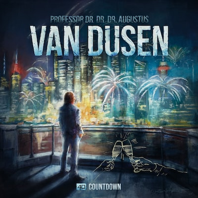 Cover von Van Dusen, Folge 40: Countdown