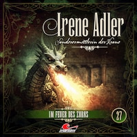 Irene Adler, Sonderermittlerin der Krone, Folge 27: Im Feuer des Zorns