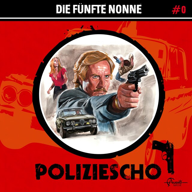 Book cover for Poliziescho, Folge 0: Die fünfte Nonne