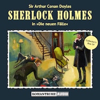 Sherlock Holmes, Die neuen Fälle, Collector's Box 14 (ungekürzt)