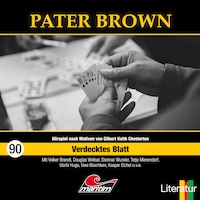 Pater Brown, Folge 90: Verdecktes Blatt (ungekürzt)