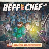Heff der Chef, Folge 40: Das Rätsel der Kuckucksuhren