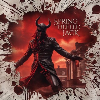 Holy Horror, Folge 58: Spring Heeled Jack als Hörbuch