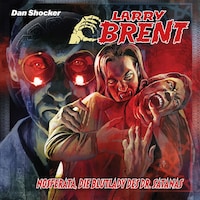Larry Brent, Folge 60: Nosferata, die Blutlady des Dr. Satanas
