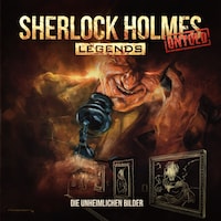 Sherlock Holmes Legends, Untold, Folge 16: Die unheimlichen Bilder