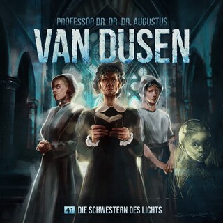 Van Dusen, Folge 41: Die Schwestern des Lichts als Hörbuch