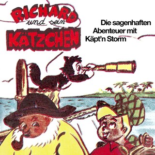 Richard und sein Kätzchen, Richard und sein Kätzchen 2 als Hörbuch
