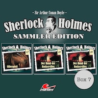 Sherlock Holmes - Die Originale, Box 7: Sammler Edition (ungekürzt)