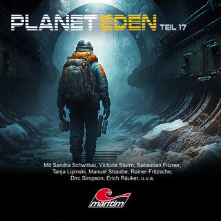 Planet Eden, Teil 17: Planet Eden (ungekürzt) als Hörbuch
