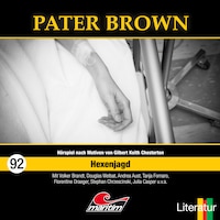 Pater Brown, Folge 92: Hexenjagd (ungekürzt)