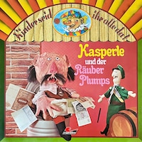 Kasperle, Kasperle und der Räuber Plumps (ungekürzt)