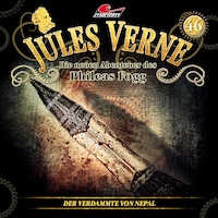 Jules Verne, Die neuen Abenteuer des Phileas Fogg, Folge 46: Der Verdammte von Nepal (ungekürzt)