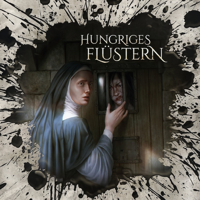 Bokomslag för Holy Horror, Folge 59: Hungriges Flüstern (ungekürzt)