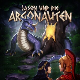 Holy Klassiker, Folge 99: Jason und die Argonauten (ungekürzt) als Hörbuch