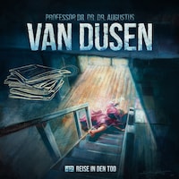 Van Dusen, Folge 42: Reise in den Tod (ungekürzt)