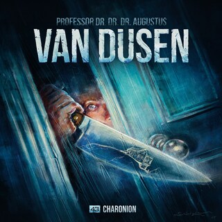 Van Dusen, Folge 43: Charonion (ungekürzt) als Hörbuch