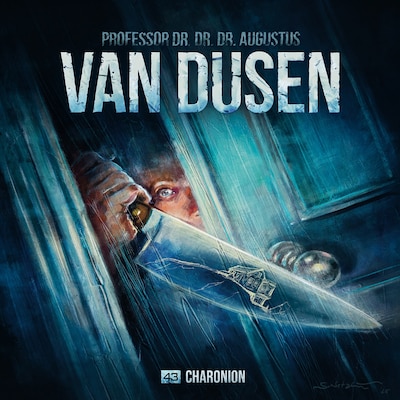 Cover von Van Dusen, Folge 43: Charonion