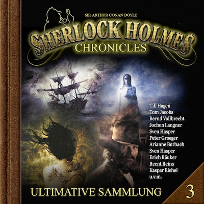 Cover von Sherlock Holmes Chronicles, Ultimative Sammlung Volume 3